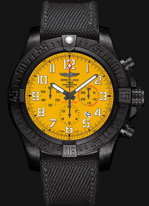 Replica Breitling AVENGER HURRICANE XB0170E4|I533|282S|X20D.4 Men watch - Click Image to Close